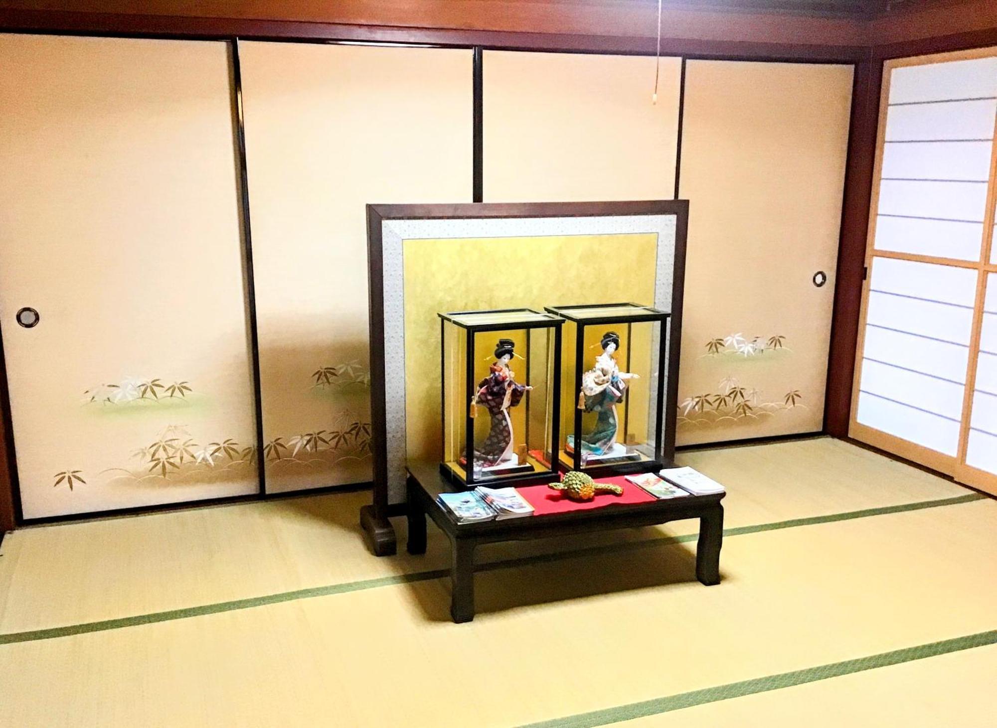 Farm Stay Inn Sanzaemon-Tei 母屋guesthouse Shiga-Takasima Traditional Japanese Architecture House Exterior foto